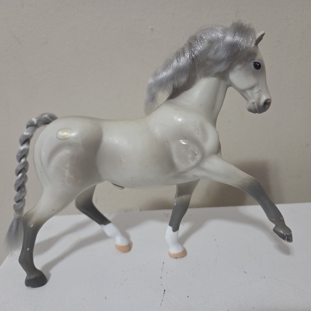 Pure Brilliance" Vintage Grand Champions Arabian Stallion